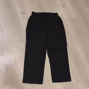 Bernard Zins For Sacks Fifth Avenue Wool Blend Pants